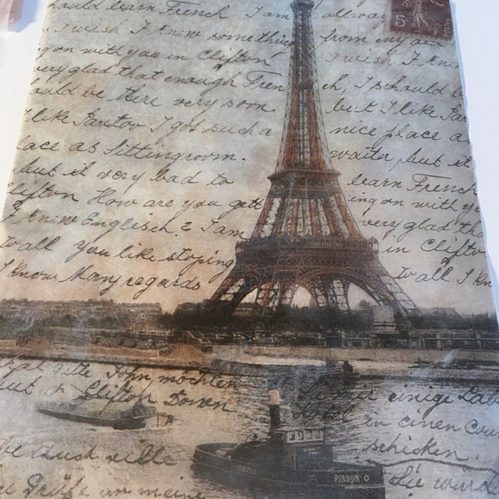 GORGEOUS HAND Selected Set of Scrapbook Paper! - Picture 12 of 12